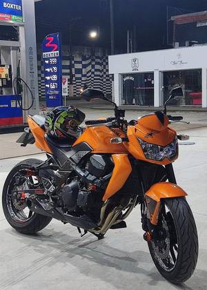 KAWASAKI Z-750 ABS 